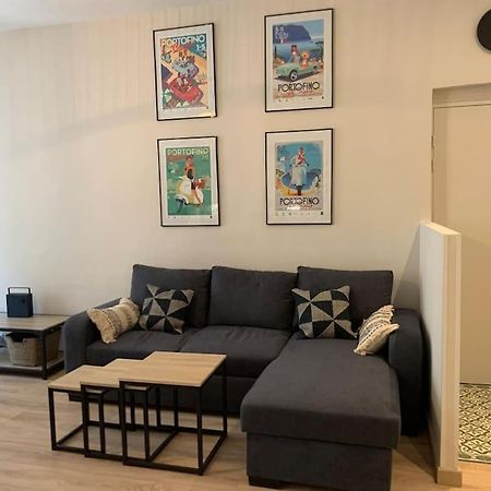 Cosy Joliette, Central, Climatise, 2 Chambres, Wifi, Garage مارسيليا المظهر الخارجي الصورة