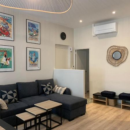 Cosy Joliette, Central, Climatise, 2 Chambres, Wifi, Garage مارسيليا المظهر الخارجي الصورة
