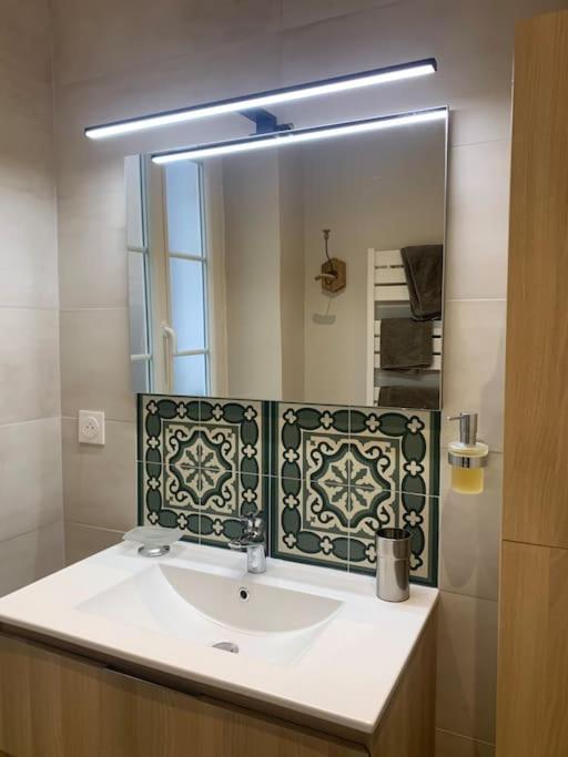 Cosy Joliette, Central, Climatise, 2 Chambres, Wifi, Garage مارسيليا المظهر الخارجي الصورة