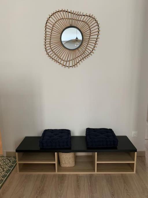 Cosy Joliette, Central, Climatise, 2 Chambres, Wifi, Garage مارسيليا المظهر الخارجي الصورة