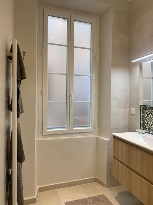 Cosy Joliette, Central, Climatise, 2 Chambres, Wifi, Garage مارسيليا المظهر الخارجي الصورة