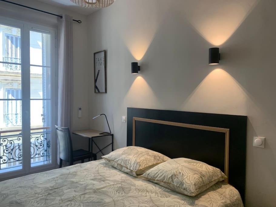 Cosy Joliette, Central, Climatise, 2 Chambres, Wifi, Garage مارسيليا المظهر الخارجي الصورة