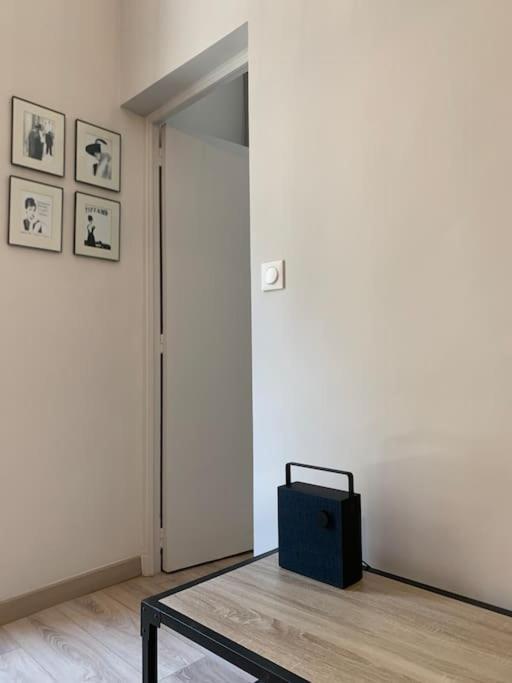 Cosy Joliette, Central, Climatise, 2 Chambres, Wifi, Garage مارسيليا المظهر الخارجي الصورة