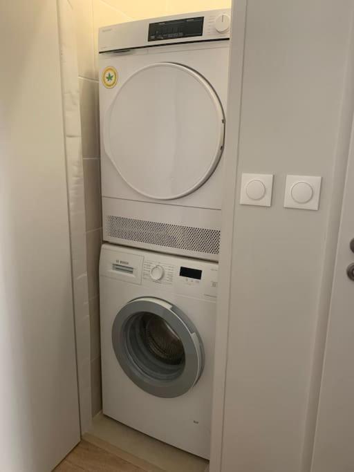 Cosy Joliette, Central, Climatise, 2 Chambres, Wifi, Garage مارسيليا المظهر الخارجي الصورة