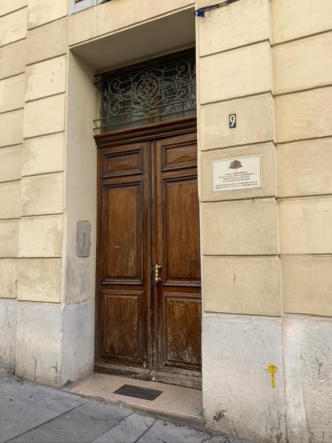 Cosy Joliette, Central, Climatise, 2 Chambres, Wifi, Garage مارسيليا المظهر الخارجي الصورة