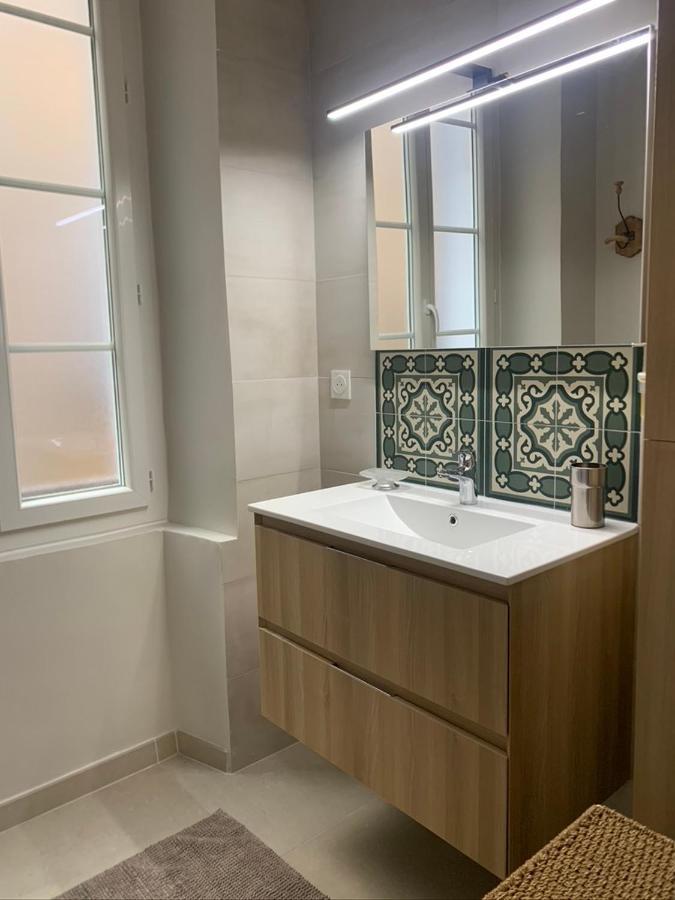 Cosy Joliette, Central, Climatise, 2 Chambres, Wifi, Garage مارسيليا المظهر الخارجي الصورة