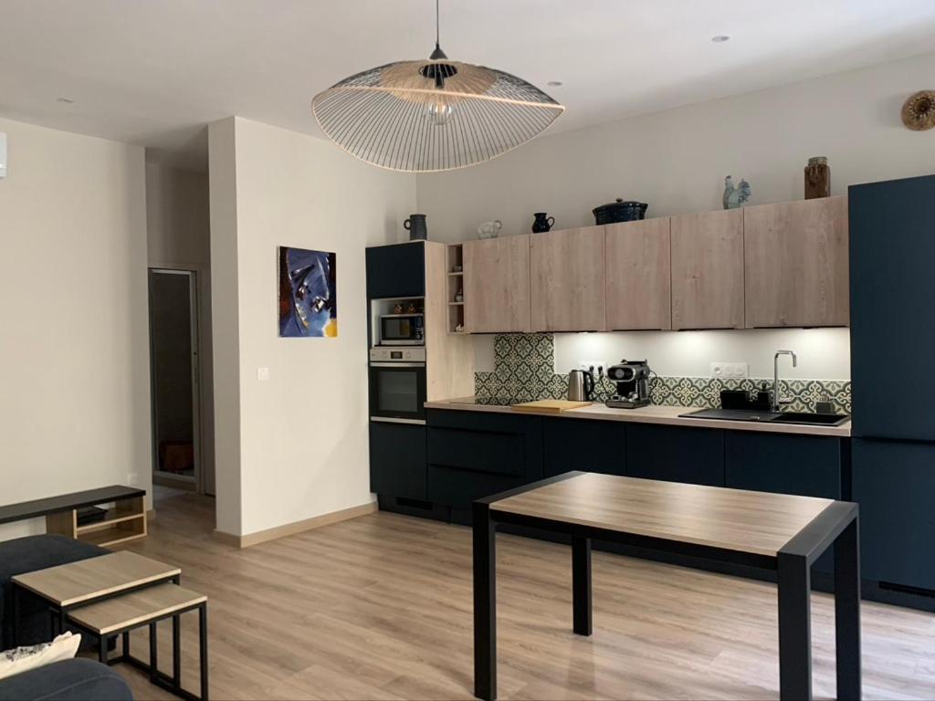 Cosy Joliette, Central, Climatise, 2 Chambres, Wifi, Garage مارسيليا المظهر الخارجي الصورة
